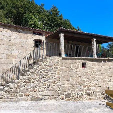 Holiday home Xiravai-ribeira Sacra *