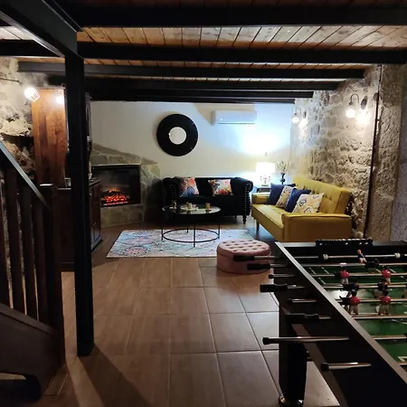Xiravai-ribeira Sacra Holiday home