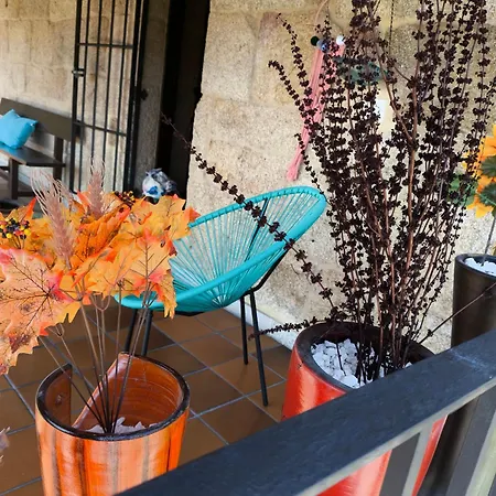 Xiravai-ribeira Sacra Holiday home