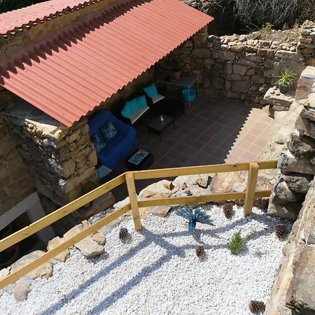 Feriehus Xiravai-ribeira Sacra