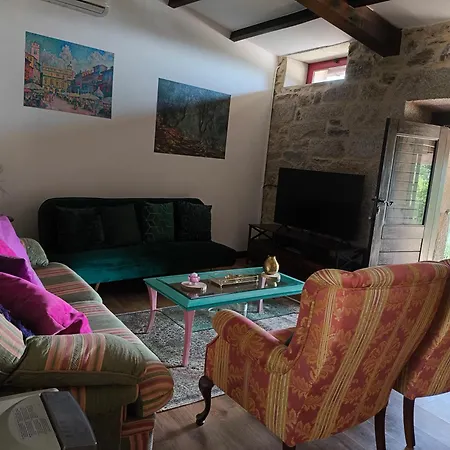 Prázdninový dům Xiravai-ribeira Sacra Peares