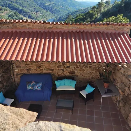 Feriehus Xiravai-ribeira Sacra