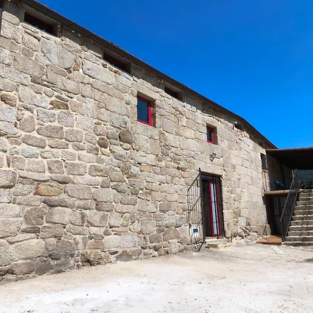 Feriehus Xiravai-ribeira Sacra