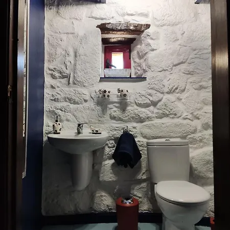 Xiravai-ribeira Sacra Feriehus