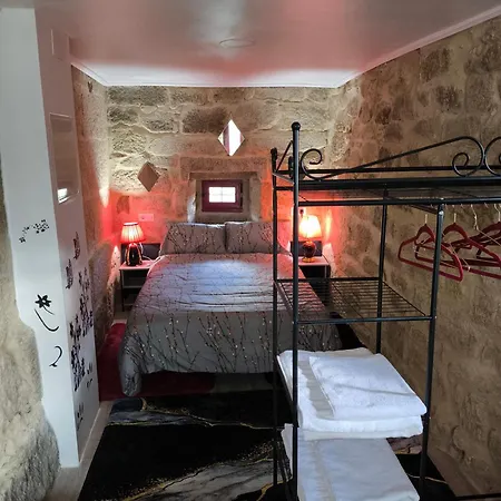 Feriehus Xiravai-ribeira Sacra