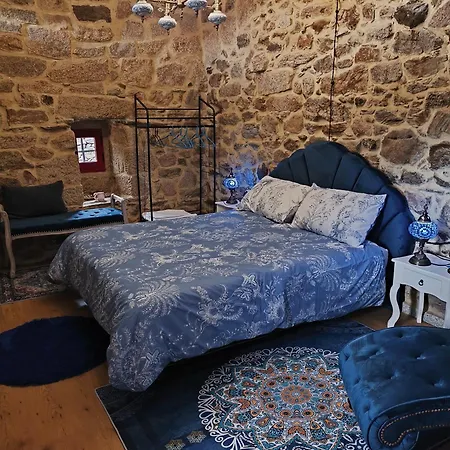 Feriehus Xiravai-ribeira Sacra Peares