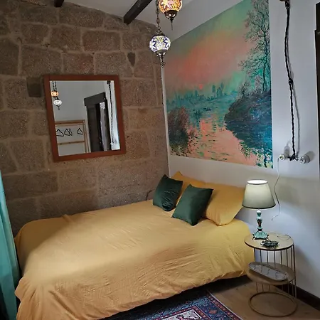 Xiravai-ribeira Sacra Feriehus