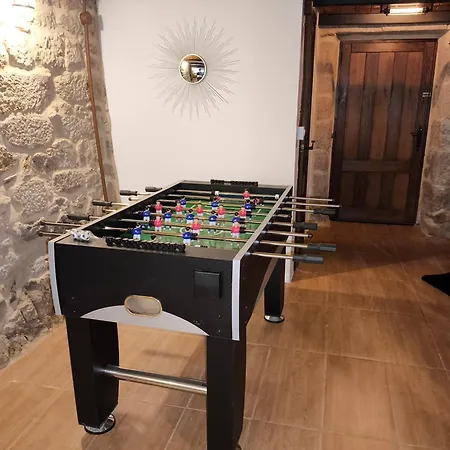 Xiravai-ribeira Sacra Feriehus Peares