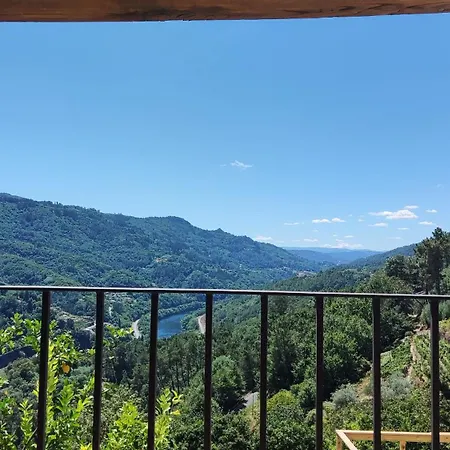 Prázdninový dům Xiravai-ribeira Sacra *