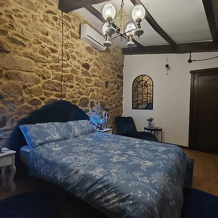 Xiravai-ribeira Sacra Peares